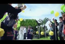 Jemmy + Vanny Wedding | 3 Video Camera Wedding Package by Hiu Production Videography