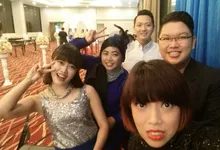 The Wedding of Dimaz & Shally by Elbert Yozar
