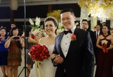 The Wedding of Robert & Marsha by Elbert Yozar