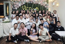 Ms Venda Birthday Party by Blue Jasmine Restaurant