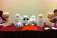 Beige wedding theme by ilmare Wedding