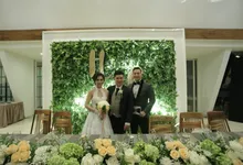 MC Wedding of Henry & Corry by Elbert Yozar