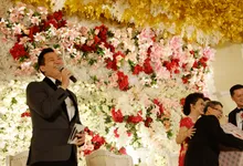 The Wedding of Robert & Marsha by Elbert Yozar