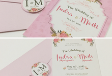 Indra & meiti wedding by Divide