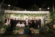 The Wedding of Edwin & Dinny by Elbert Yozar