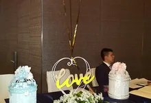 Wedding at Parkroyal by ilmare Wedding