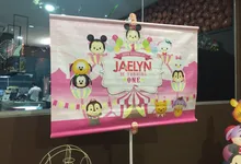 Tsum tsum birthday party by ilmare Wedding