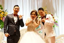 The Wedding of Avan & Kezia by Elbert Yozar
