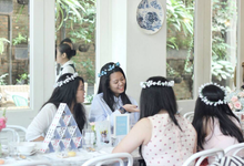Ms Venda Birthday Party by Blue Jasmine Restaurant