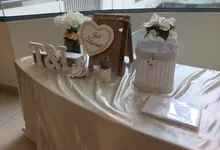Callas lily and champagne rose wedding by ilmare Wedding
