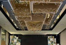 Ivan & Tika Wedding at Movenpick Hotel Jakarta by Fiori.Co
