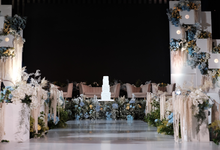 Ivan & Tika Wedding at Movenpick Hotel Jakarta by Fiori.Co