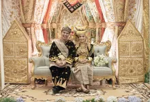 Wedding of Fajar & Putri by Royal Ballroom The Springs Club