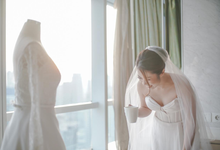 KEVIN & SANNY by FLorganizer ~ Wedding Planner & Organizer