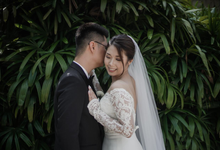 KEVIN & SANNY by FLorganizer ~ Wedding Planner & Organizer