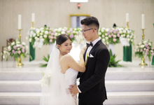 YOKA & BELINDA by FLorganizer ~ Wedding Planner & Organizer