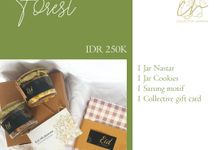 Pricelist EID Hampers by Collective Hampers