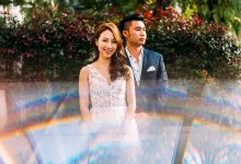 Fort Canning Hotel Wedding Kelvin and Fiona by SideXSide Pictures