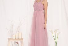 bridesmaid dress collection by NYCA.ATELIER