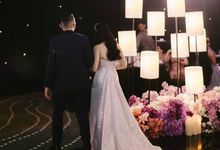 Francis & Novi by JWP Wedding