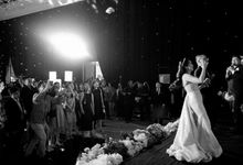 Francis & Novi by JWP Wedding