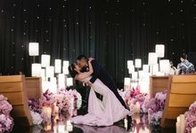 Francis & Novi by JWP Wedding