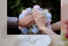 Engagement of Marisachp & Fadilrachadi by Loka.mata Photography