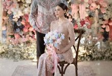 Engagement of Marisachp & Fadilrachadi by Loka.mata Photography