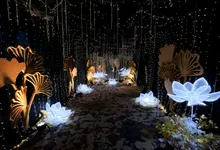 Rezha & Cilla by Excelsior Decoration