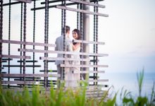 Wedding of Danny Le by Light and Love Photography