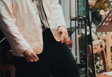 J • A Wedding by The Fifth Wall