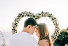 Engagement Session of Naomi & Ryusaki by GAD Pictures