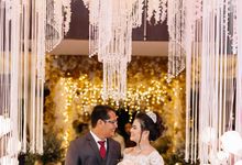 Devi's Wedding by Yashika Event Organizer
