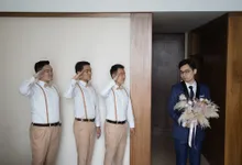 The Wedding of Rendy & Jenita part 2 by Legacy Organizer