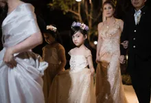 The Wedding of Rendy & Jenita part 2 by Legacy Organizer