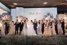 The Wedding of Rendy & Jenita part 4 by Legacy Organizer