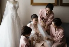 The Wedding of Rendy & Jenita part 4 by Legacy Organizer
