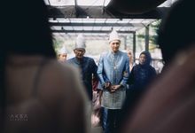 Gina & Fikry Wedding at The Gallery CIBIS Park Part 2 by AKSA Creative