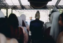 Gina & Fikry Wedding at The Gallery CIBIS Park Part 2 by AKSA Creative