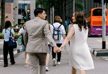 G & F Prewedding by Novica Picture