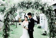 Joshua & Emelia Wedding by CGS Photography