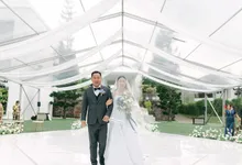 Holy Matrimony of Marco & Jose @Gedong Putih by Sola Fide Organizer