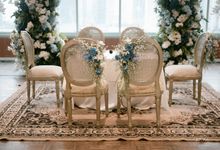 The Wedding of Dito & Asri’s by Heroca Enterprise