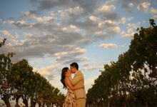 The Engagement Session of Hansen & Fenny by Lavene Pictures