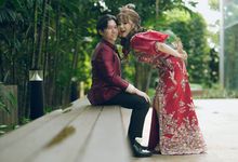 HANSEN & VINA by MADISON SANGJIT