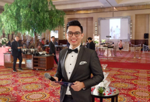 Ritz Carlton Ballroom by Hengky Wijaya