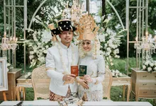 akad ceremony of Sheyla & Norvin by Moist Decoration