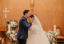 The Wedding of Michelle & Aditya by B Bride