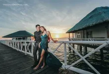 E-SESSION / PRENUP SHOOT by House Of Doll Manila by JSingular
