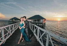 E-SESSION / PRENUP SHOOT by House Of Doll Manila by JSingular